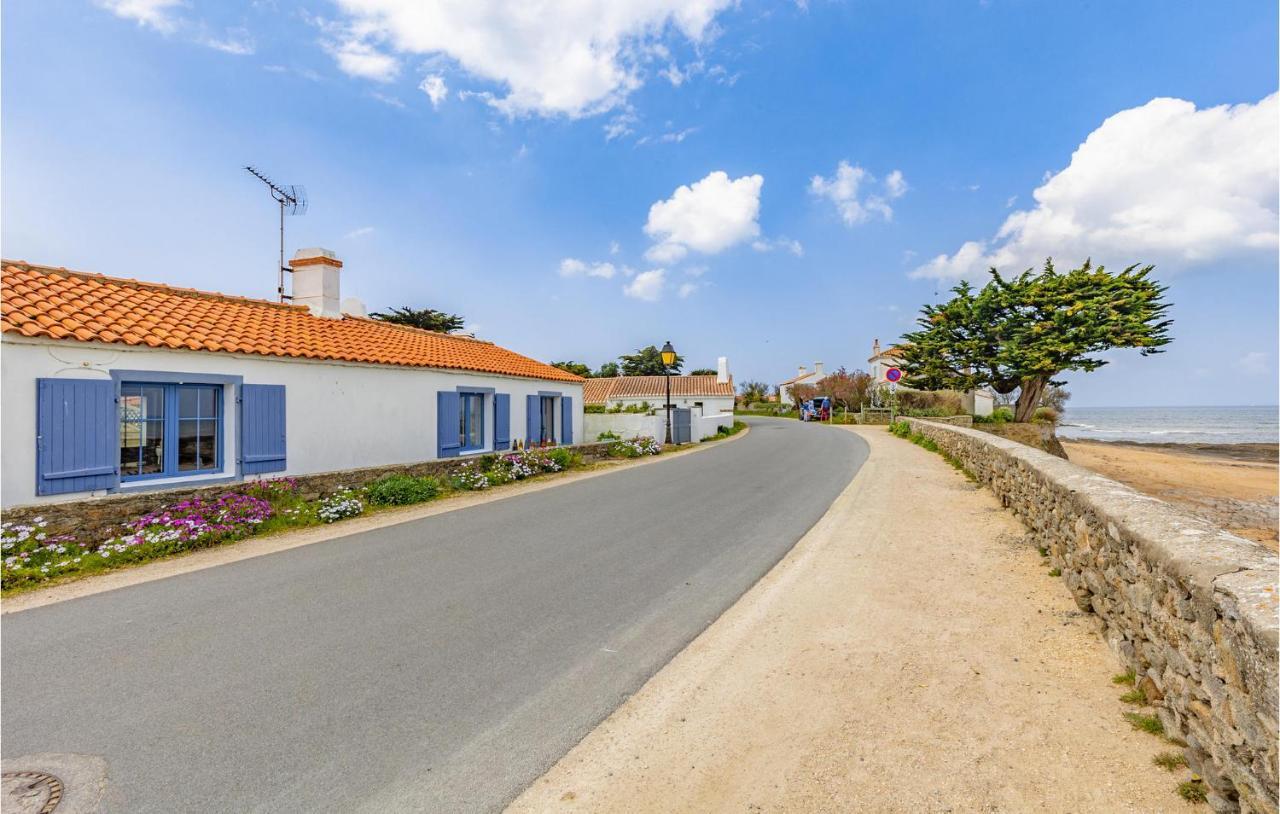 Stunning Home In Noirmoutier En Lile 외부 사진
