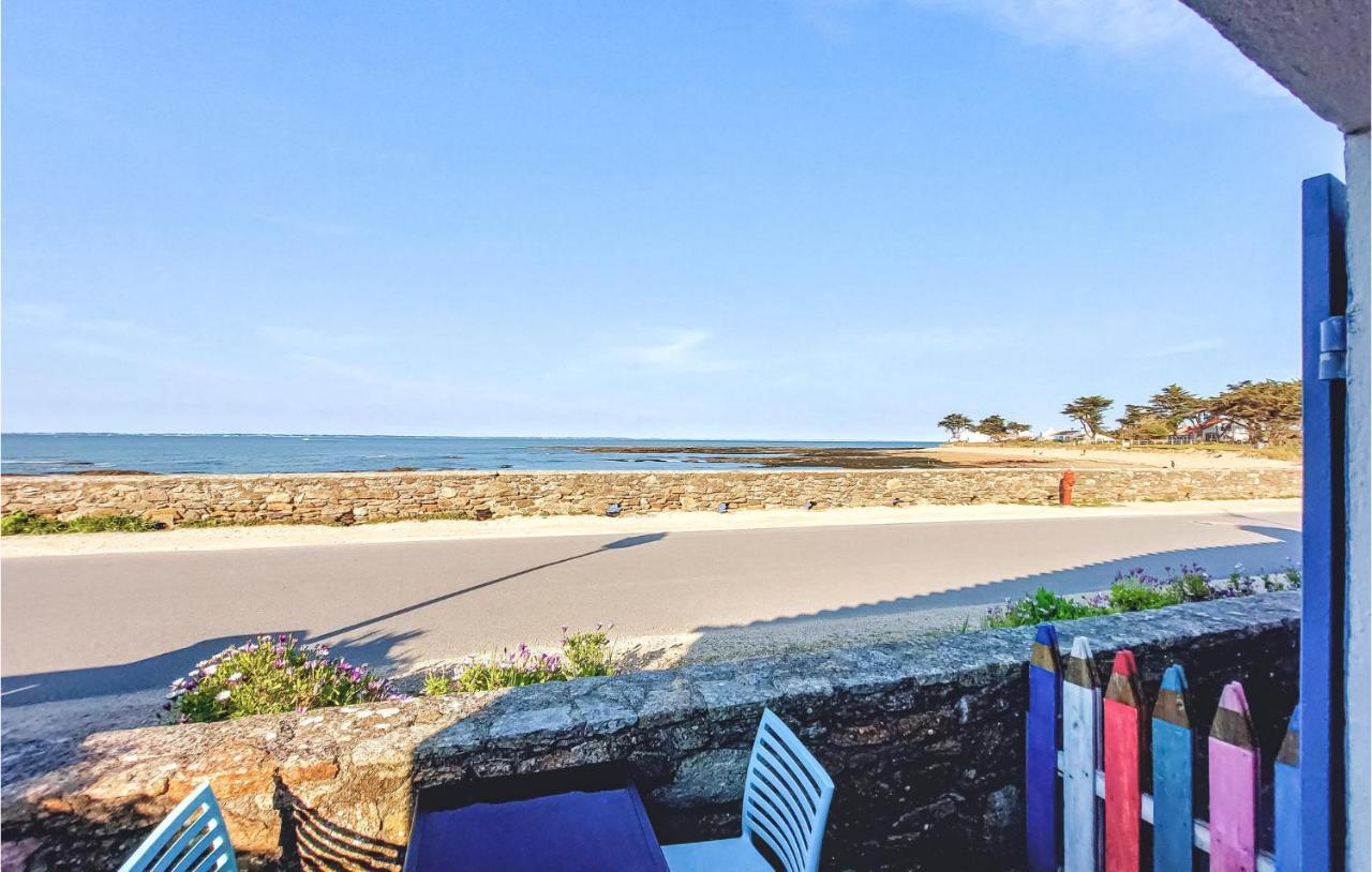 Stunning Home In Noirmoutier En Lile 외부 사진