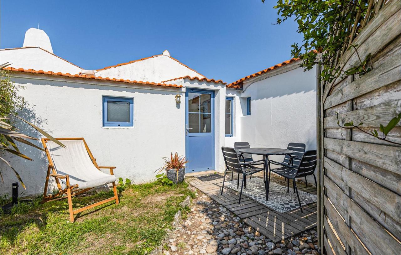 Stunning Home In Noirmoutier En Lile 외부 사진