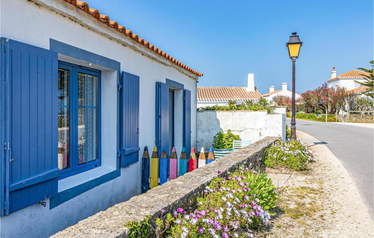 Stunning Home In Noirmoutier En Lile 외부 사진