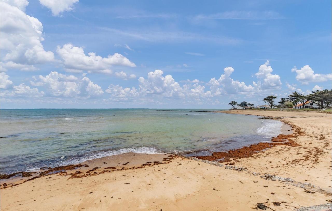 Stunning Home In Noirmoutier En Lile 외부 사진