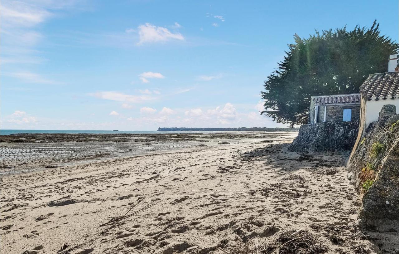 Stunning Home In Noirmoutier En Lile 외부 사진