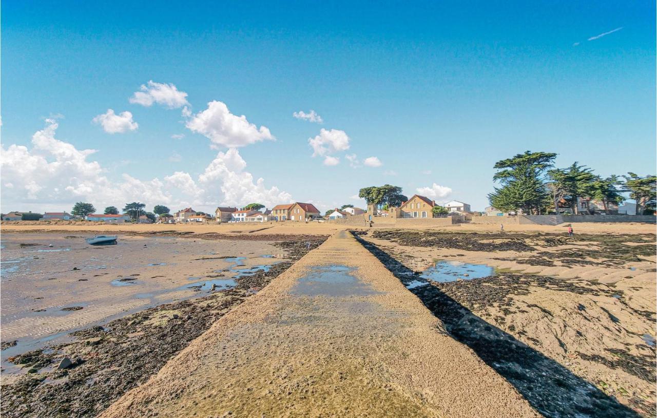 Stunning Home In Noirmoutier En Lile 외부 사진