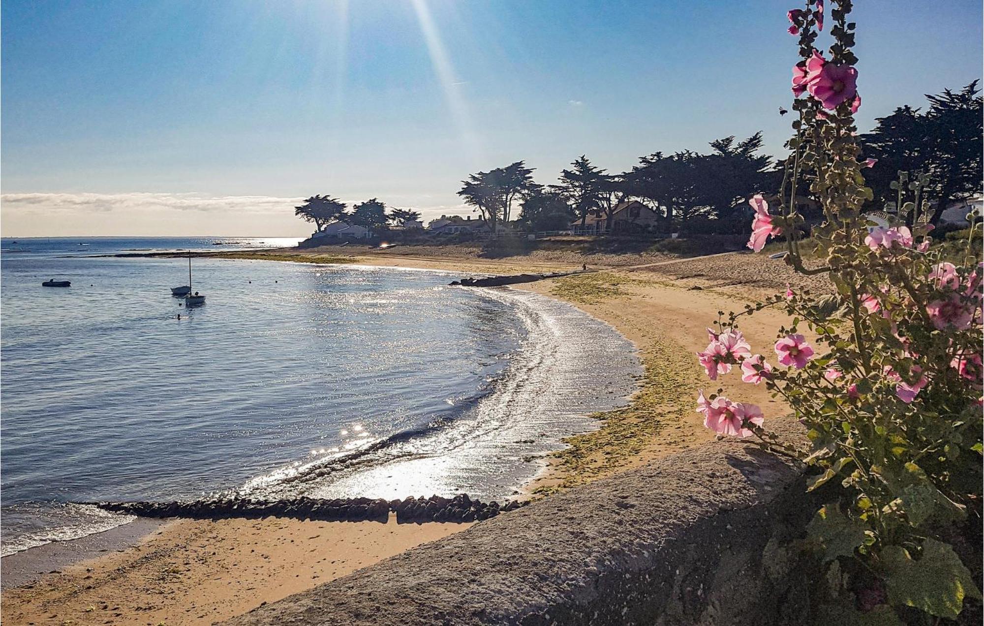 Stunning Home In Noirmoutier En Lile 외부 사진